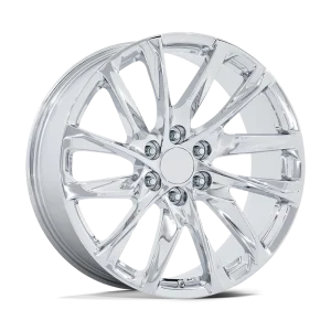 OE Creations – PR213 – Chrome – 24″x10″ 31mm – Summer Wheels – 213C-2415831